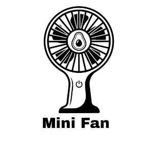 Mini fan